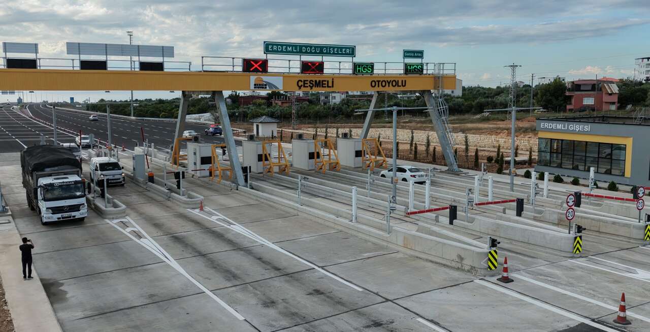 Konya-Mersin hattında yeni dönem başladı! İlk günden binlerce sürücü bu yolu kullandı 2